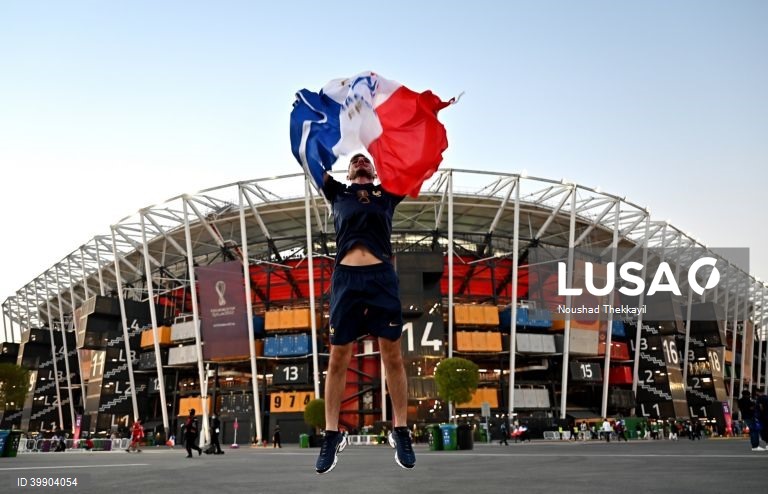 Mundial2022: 'Bis' de Mbappé à Dinamarca coloca campeã França nos 'oitavos'