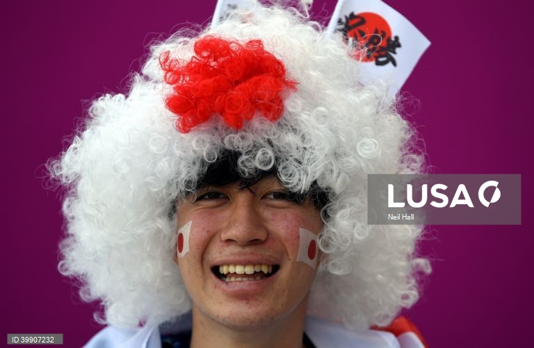 Mundial Qatar 2022: Japão vs Costa Rica.