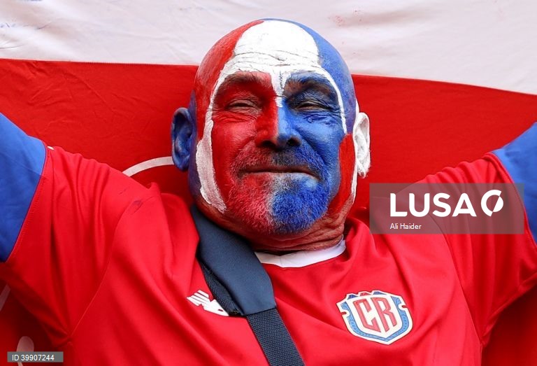 Mundial Qatar 2022: Japão vs Costa Rica.