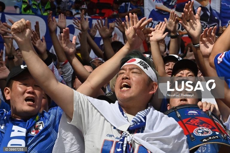 Mundial Qatar 2022: Japão vs Costa Rica.