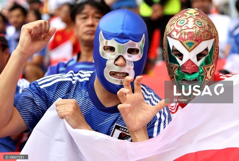 Mundial Qatar 2022: Japão vs Costa Rica.