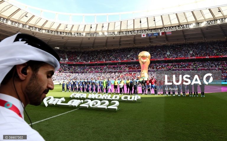 Mundial Qatar 2022: Japão vs Costa Rica.