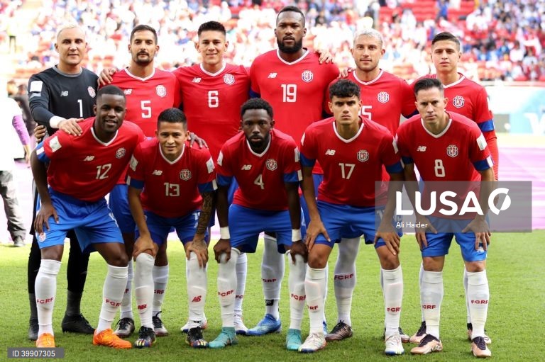 Mundial Qatar 2022: Japão vs Costa Rica.