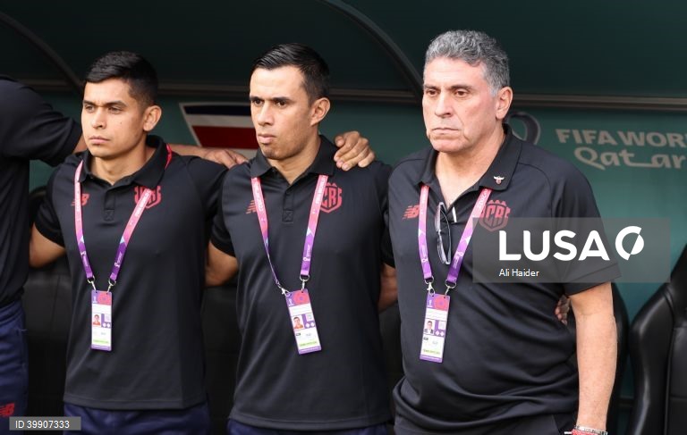 Mundial Qatar 2022: Japão vs Costa Rica.