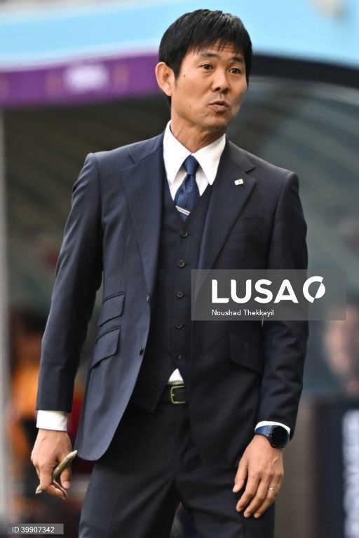 Mundial Qatar 2022: Japão vs Costa Rica.