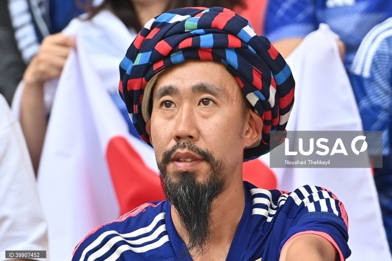 Mundial Qatar 2022: Japão vs Costa Rica.