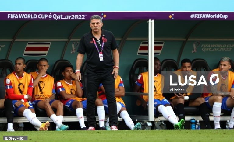 Mundial Qatar 2022: Japão vs Costa Rica.