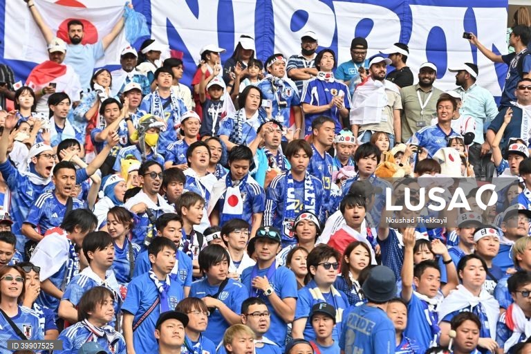 Mundial Qatar 2022: Japão vs Costa Rica.