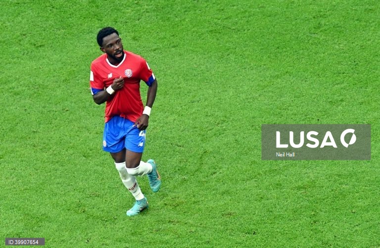 Mundial Qatar 2022: Japão vs Costa Rica.