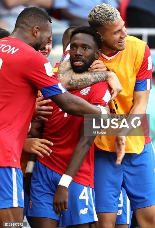 Mundial Qatar 2022: Japão vs Costa Rica.