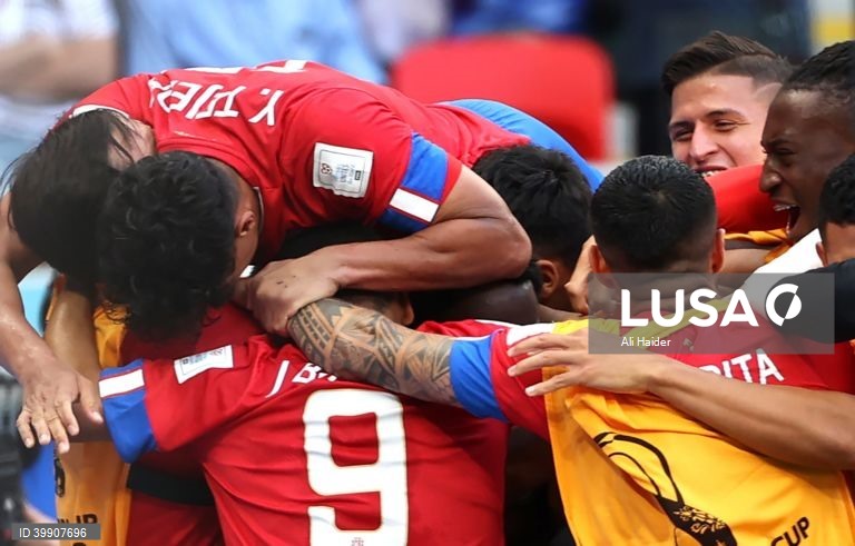 Mundial Qatar 2022: Japão vs Costa Rica.