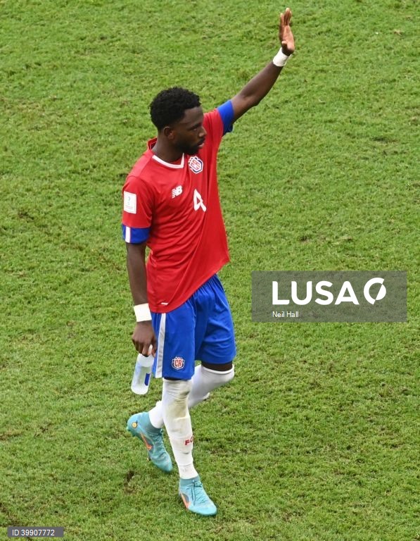 Mundial Qatar 2022: Japão vs Costa Rica.