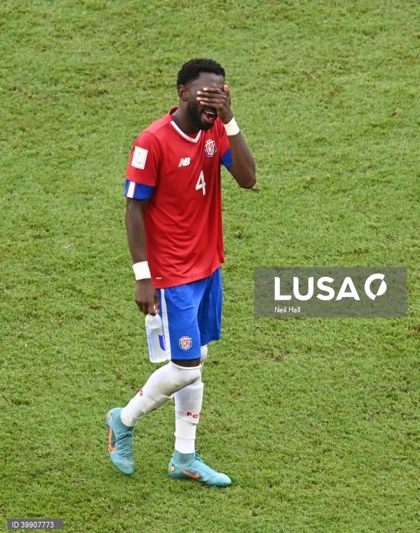 Mundial Qatar 2022: Japão vs Costa Rica.