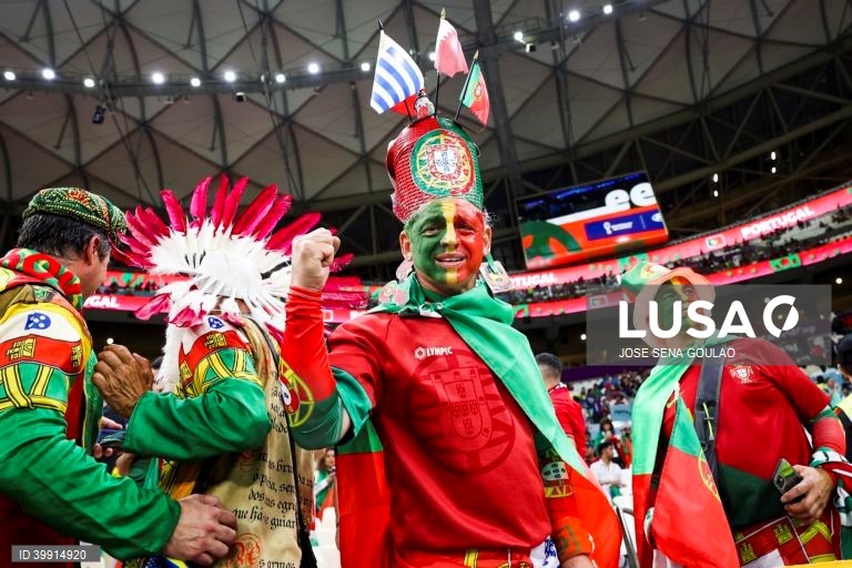 Qatar: Portugal vence Uruguai por 2-0 em jogo do Mundial2022