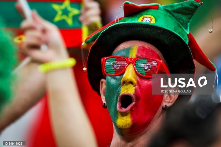 Qatar: Portugal vence Uruguai por 2-0 em jogo do Mundial2022