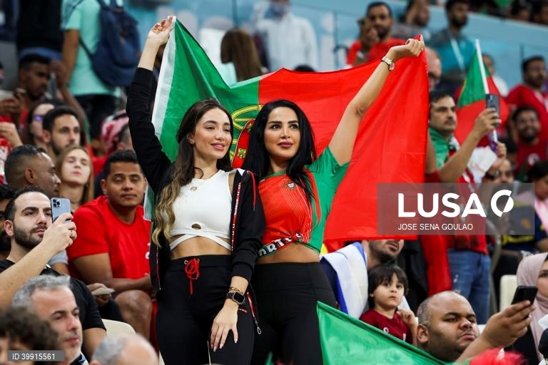 Qatar: Portugal vence Uruguai por 2-0 em jogo do Mundial2022