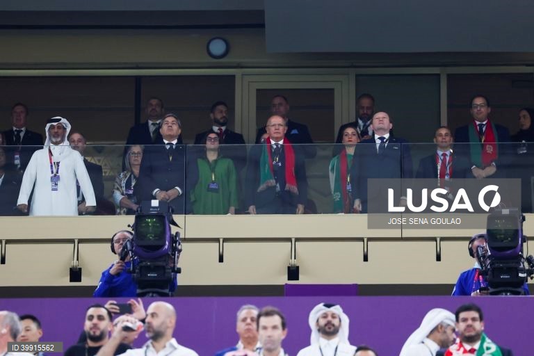 Qatar: Portugal vence Uruguai por 2-0 em jogo do Mundial2022