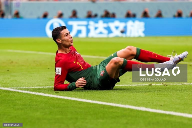 Qatar: Portugal vence Uruguai por 2-0 em jogo do Mundial2022