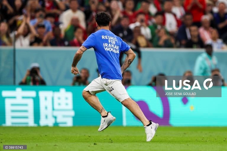 Qatar: Portugal vence Uruguai por 2-0 em jogo do Mundial2022