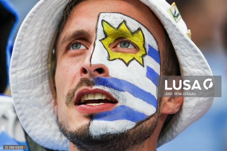 Qatar: Portugal vence Uruguai por 2-0 em jogo do Mundial2022