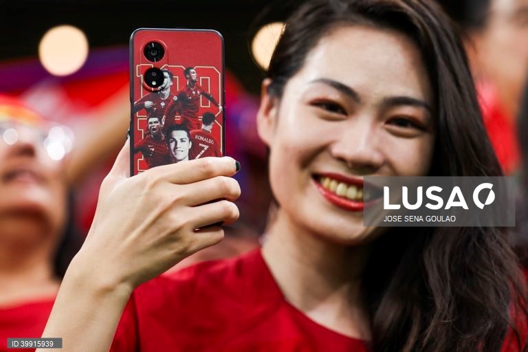 Qatar: Portugal vence Uruguai por 2-0 em jogo do Mundial2022