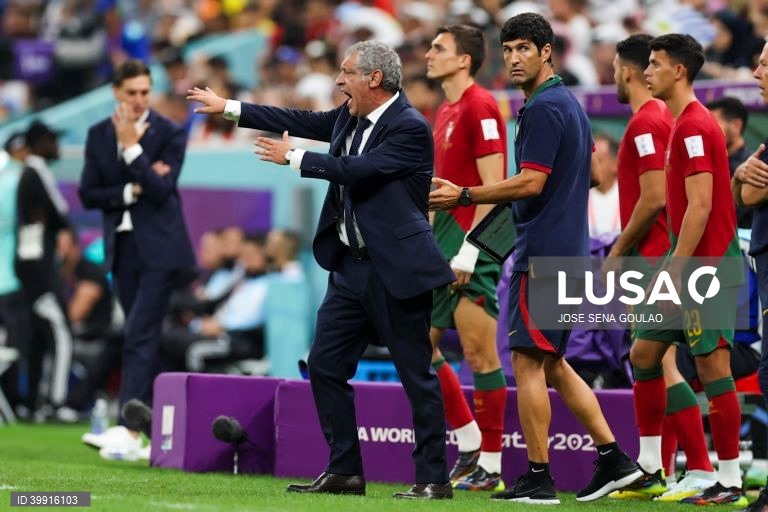 Qatar: Portugal vence Uruguai por 2-0 em jogo do Mundial2022