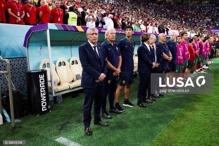Qatar: Portugal vence Uruguai por 2-0 em jogo do Mundial2022