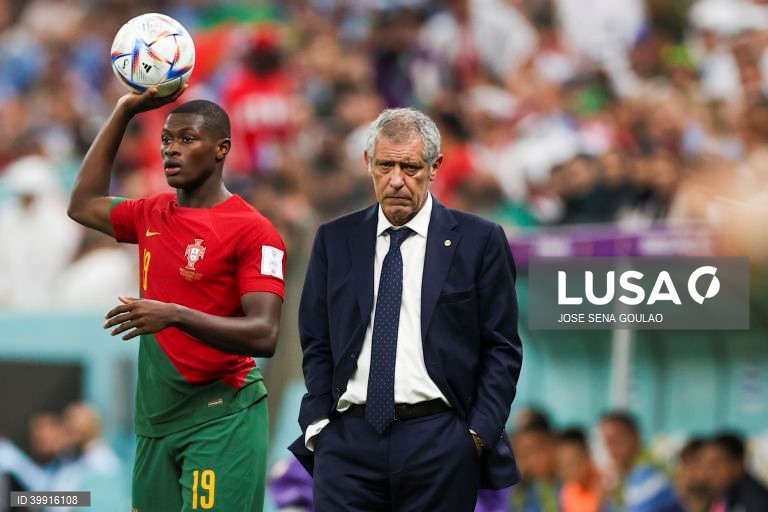 Qatar: Portugal vence Uruguai por 2-0 em jogo do Mundial2022