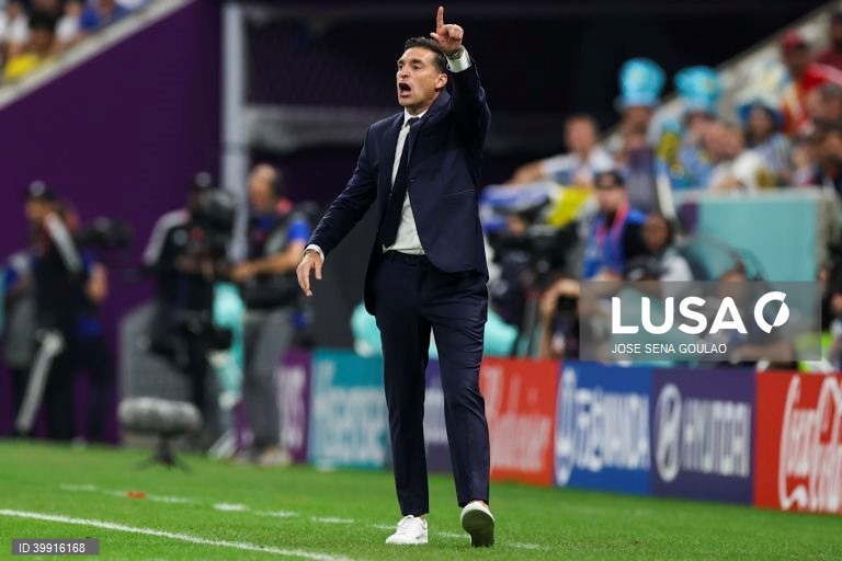 Qatar: Portugal vence Uruguai por 2-0 em jogo do Mundial2022