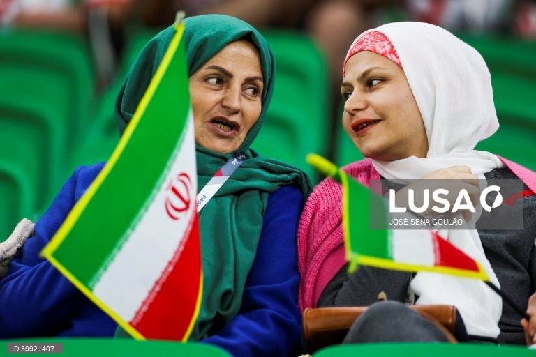 Qatar: Estados Unidos vence Irão por 1-0 em jogo do Mundial de futebol de 2022