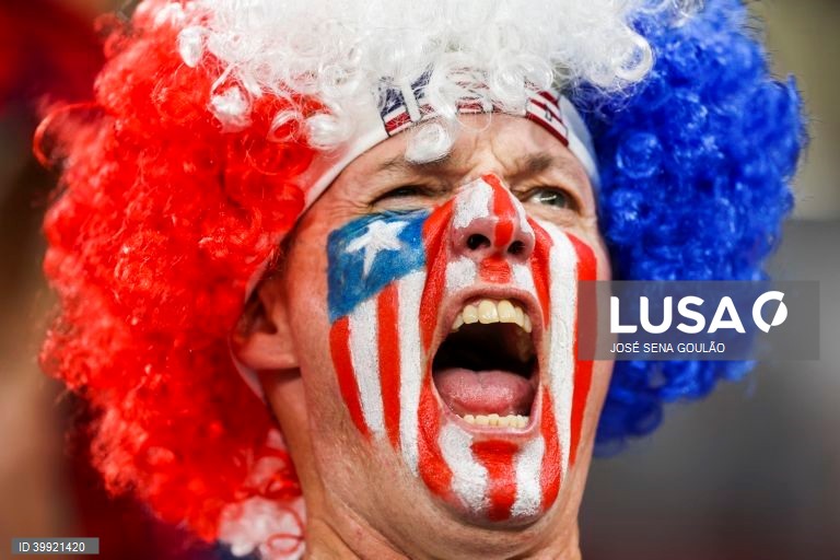 Qatar: Estados Unidos vence Irão por 1-0 em jogo do Mundial de futebol de 2022