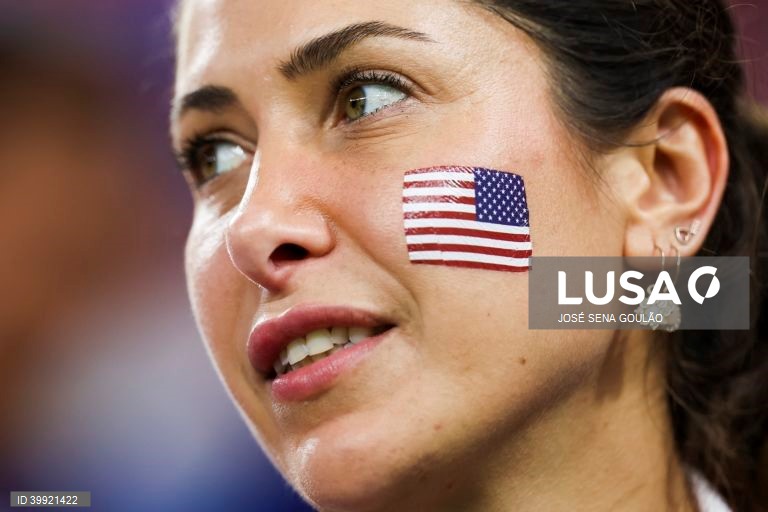 Qatar: Estados Unidos vence Irão por 1-0 em jogo do Mundial de futebol de 2022