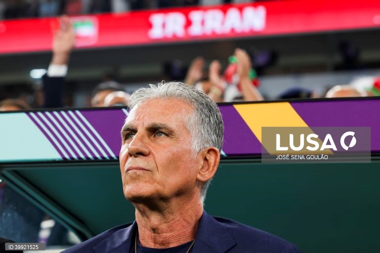 Qatar: Estados Unidos vence Irão por 1-0 em jogo do Mundial de futebol de 2022