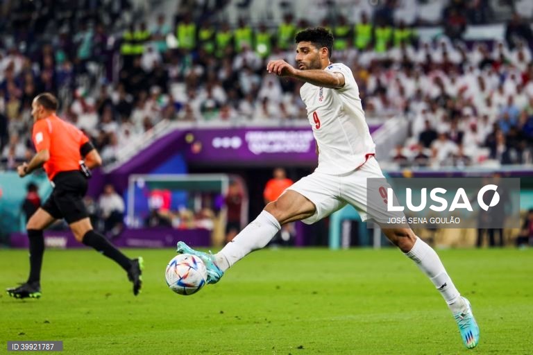 Qatar: Estados Unidos vence Irão por 1-0 em jogo do Mundial de futebol de 2022