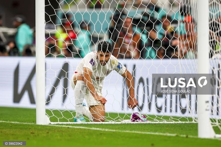 Qatar: Estados Unidos vence Irão por 1-0 em jogo do Mundial de futebol de 2022