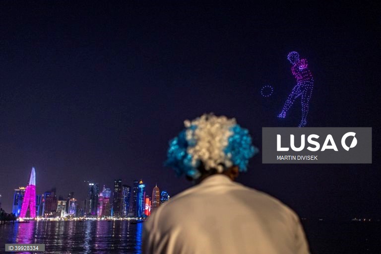 Mundial 2022: Polónia vs Argentina