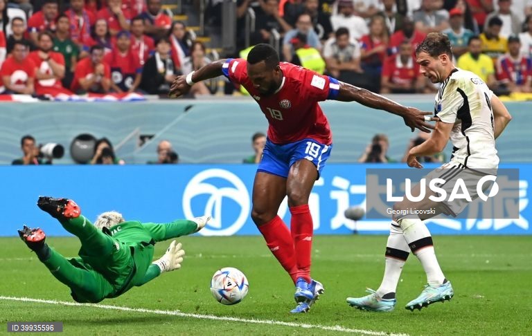 A Alemanha despediu-se do Mundial no Qatar mesmo tendo vencido por 4-2 a Costa Rica, em jogo da terceira jornada do Grupo E. Os alemães terminam esta primeira fase com os mesmos pontos da Espanha, mas ficaram em desvantagem no desempate entre golos marcados e sofridos.