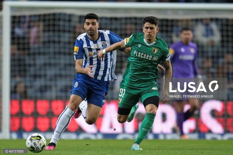 FC Porto vs FC Famalicao