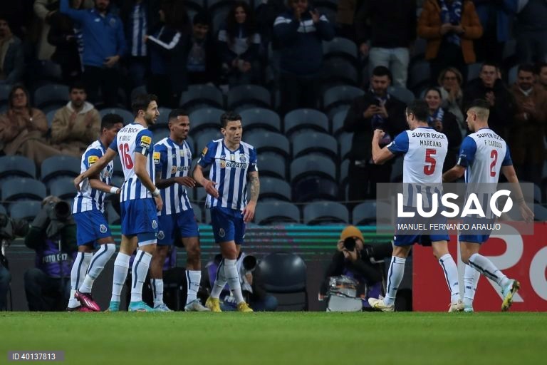 FC Porto vs FC Famalicao