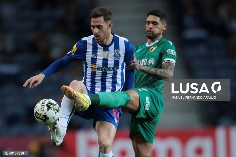 FC Porto vs FC Famalicao