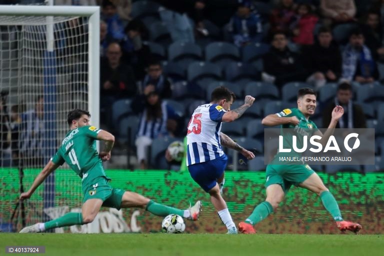 FC Porto vs FC Famalicao