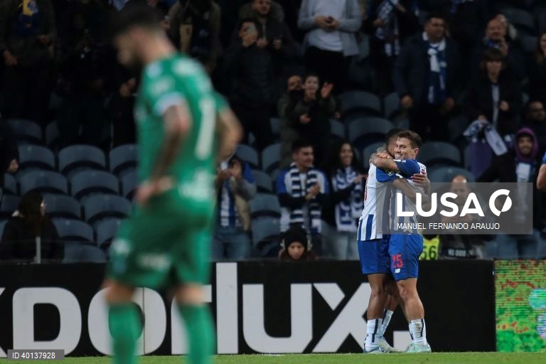 FC Porto vs FC Famalicao