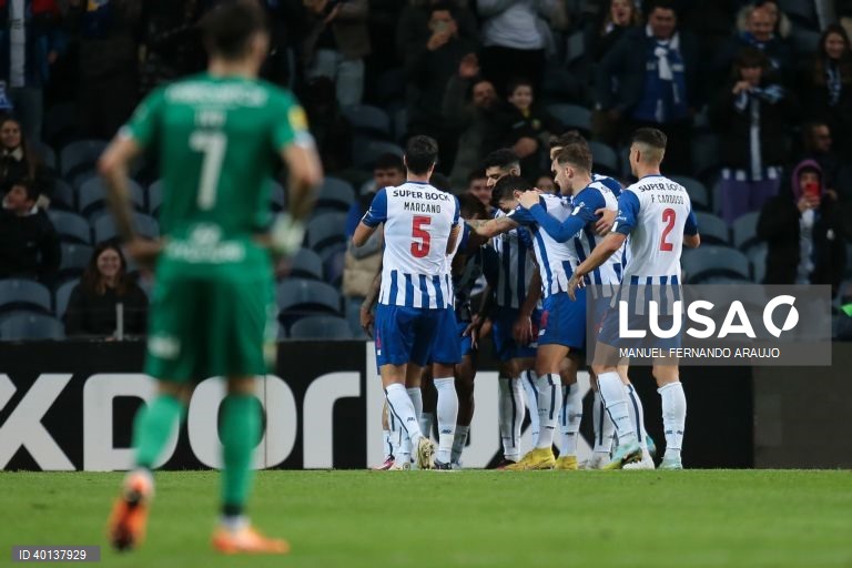 FC Porto vs FC Famalicao