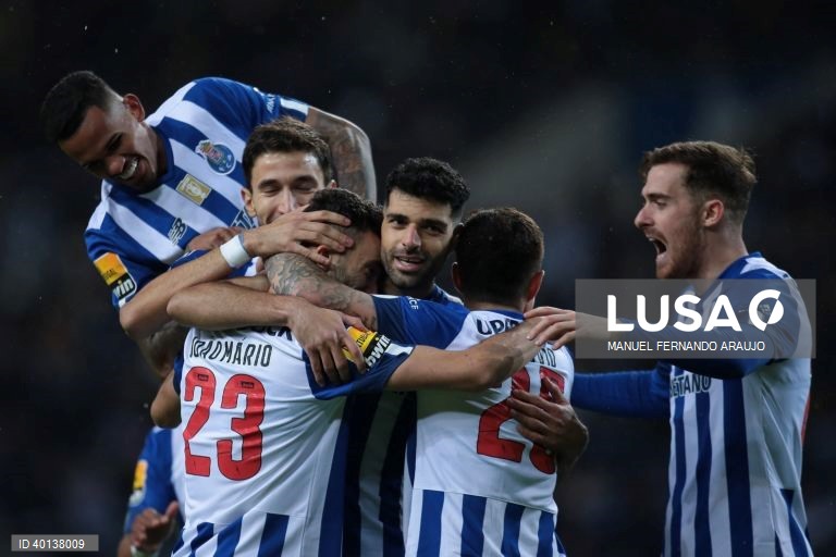 FC Porto vs FC Famalicao