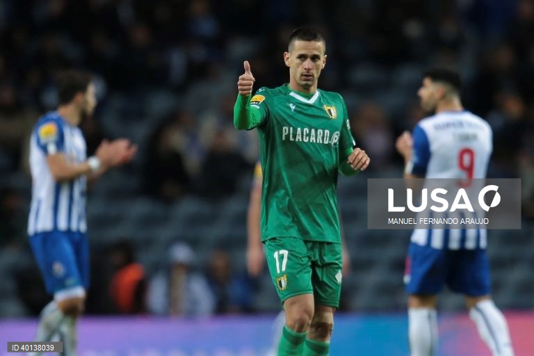 FC Porto vs FC Famalicao