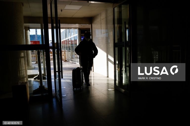 China: Vida quotidiana em Pequim