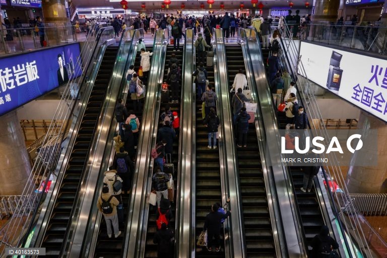 China: Vida quotidiana em Pequim