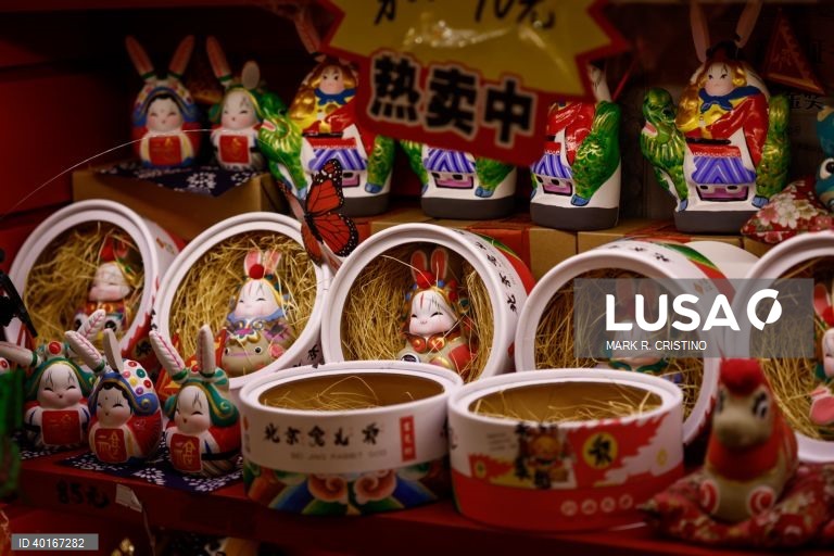 China: Vida quotidiana em Pequim