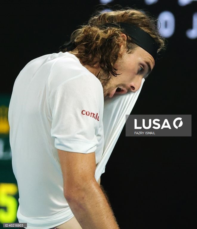 Open da Austrália: Djokovic conquista 10.º título ao bater Tsitsipas