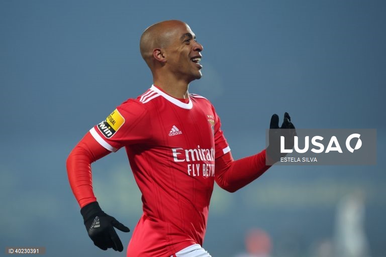 Arouca vs Benfica